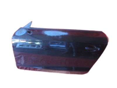 Audi tt 2007 двері ліва перед kpl фото №1