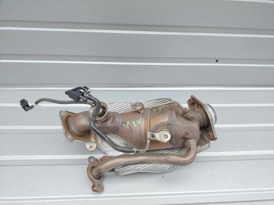 Toyota yaris iv каталізатор 1.5 h фото №1