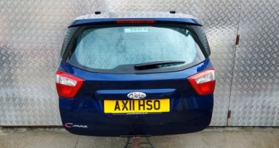 Задняя крышка багажника ford c-max mk2 10-15 lak: ia фото №1