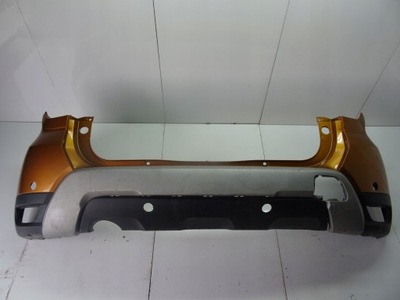 Dacia duster ii 2017 бампер задній фото №1