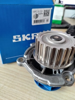 НАСОС ЖИДКОСТИ CHŁODZĄCEJ VKPC 81220 SKF AUDI ALT, ALZ, AWA