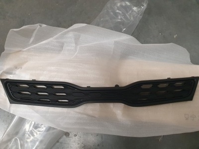 Решітка радіатора радіатора, решітка радіатора kia rio 2011- 863511w200 оригінальний номер фото №1