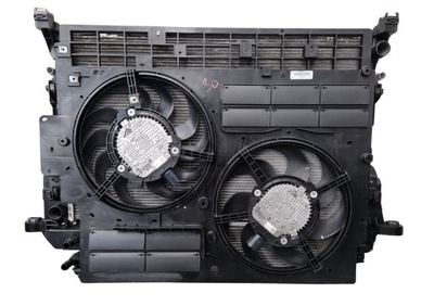 Комплект радиатор renault trafic iii 2.0dci 2019- фото №1