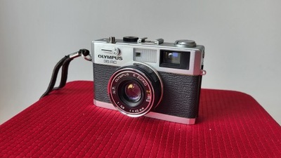 Aparat Olympus 35RC