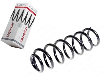 Пружина подвеска renault grand scenic iii 1.4- фото №1