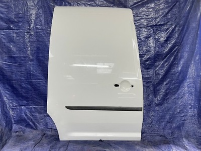 Vw caddy 03-19 правое сдвижные дверь фото №1