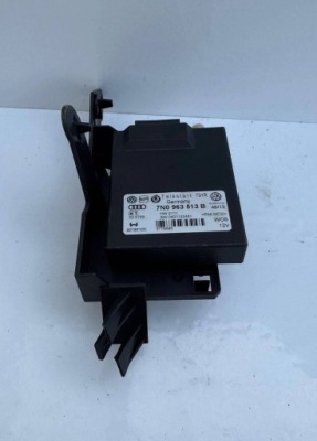 Модуль webasto vw t5 7n0963513b фото №1