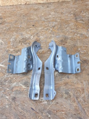 Renault talisman петли капот комплект ted69 фото №1