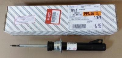 Амортизатор передній alfa romeo 159 ti 4x4 50515153 фото №1