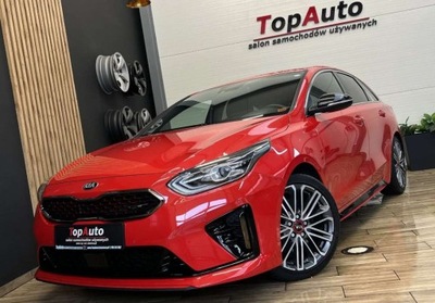 Kia Pro_ceed 1.6 T - GDI 204 KM bezwypadkowa...