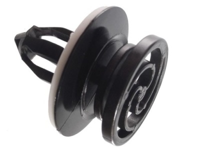 10x audi a4 b6 b7 rs4 клипса 10 обивка дверь cz фото №1