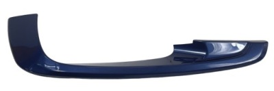 ^ bmw 6 b6 f12 alpina спойлер молдинг ліва 4110055 фото №1