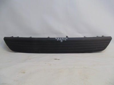 Peugeot 308 ii решітка радіатора захист решітка заглушка бампера 9809903777 фото №1