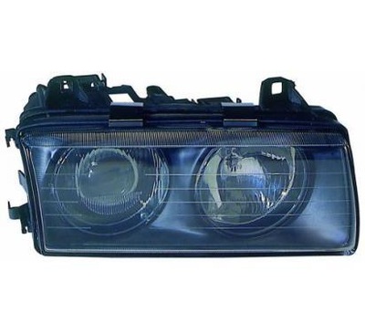 DEPO FARO BMW 3 E-36 91-98 91- TIPO ZIZALA  