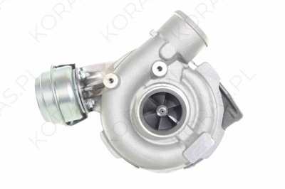 TURBINA TURBO NISSAN PATROL MOC: 184-193 KM 4541915017S  