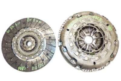 Peugeot 508 traveller expert 2.0 bluehdi euro6 t7ce сцепление прижим диск фото №1