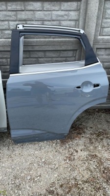 Qashqai iii j12 21- голый дверь задние левая цвета фото №1