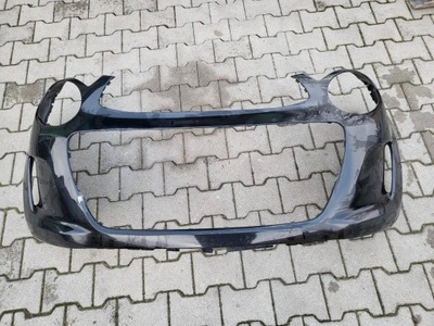 Citroen c1 ii 14- бампер przednin оригинальный фото №1