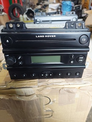 FREELANDER RESTYLING RADIO LAND ROVER BUEN ESTADO  