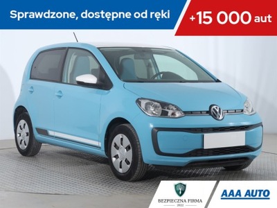 VW Up! 1.0 MPI, Salon Polska, Klima