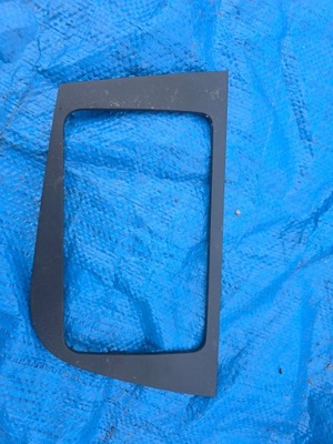 Захист панелі консолі рамка радіо europa 1p1858071a seat leon ii 10r фото №1