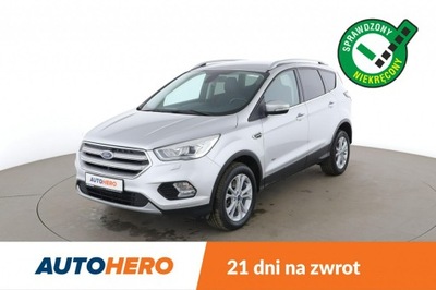 Ford Kuga nawigacja