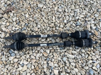 Mini countryman r60 приводной вал левая задняя 9809179 фото №1