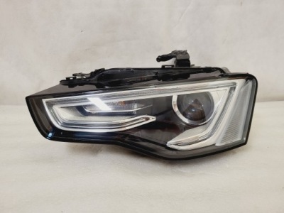 Audi a5 8t0 рестайлінг  bi-xenon фара передня 8t0941005 фото №1