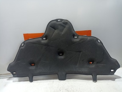 Ford puma mk2 шумоізоляція капот фото №1