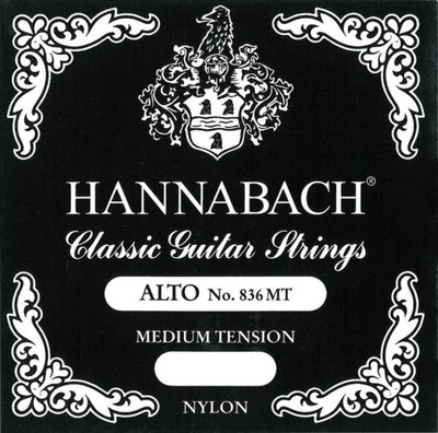 Hannabach 652802 836MT struna do gitary