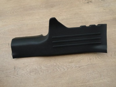 Renault koleos ii захист поріг задня ліва фото №1