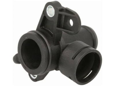 Фланец трубка vw scirocco iii mk3 2.0 фото №1