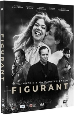 Figurant DVD - praca zbiorowa