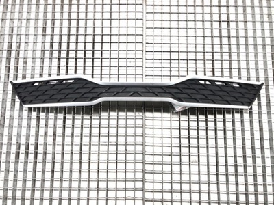 Решітка радіатора решітка радіатора kia rio iv 86351-h8000 хетчбек фото №1