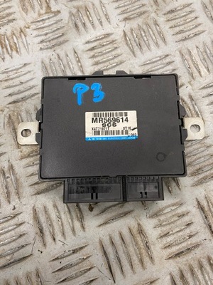 Модуль mr569614 scs mitsubishi pajero iii фото №1
