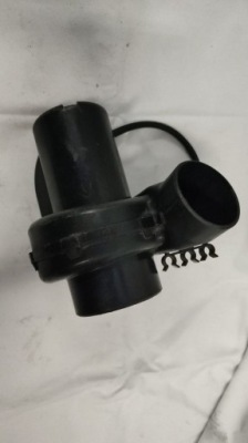 Повітродувка обдув 90493287 opel omega b фото №1