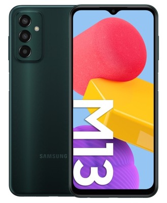 Smartfon SAMSUNG Galaxy M13 4/64GB