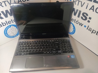 Laptop Sony VAIO SVE151G13M 15,6 Intel