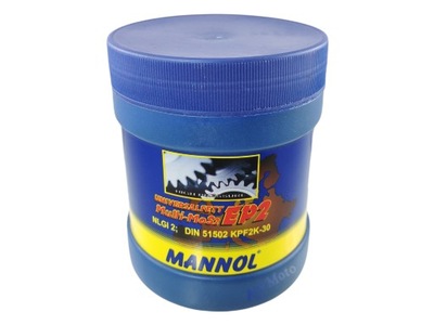 Smar litowy MANNOL MULTI-MoS2 GREASE EP2 800g