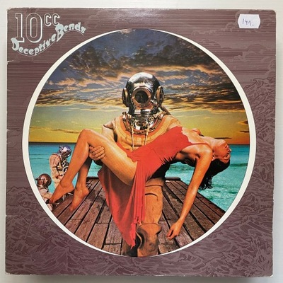 10cc – Deceptive Bends [EX] k1