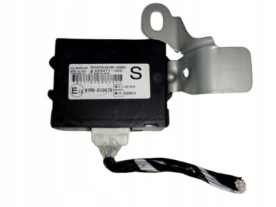 Модуль иммобилайзер toyota оригинальный номер 89780-42080 фото №1
