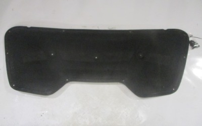 Шумоизоляция капот подкрылок + клипсы комплект kia sportage iii 3 10-14 фото №1