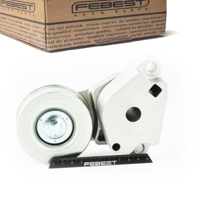 Натяжитель ремень клиновой do mitsubishi l200 triton фото №1