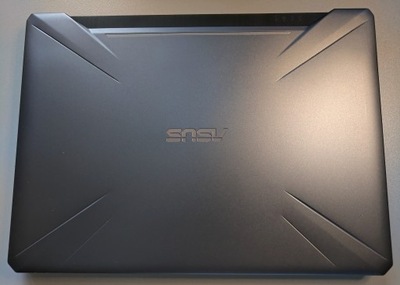 Laptop Asus TUF Gaming FX505DU-AL070T 15,6 " AMD Ryzen 7 8 GB / 512 GB