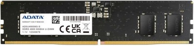 Pamięć RAM Adata DDR5 16 GB 4800