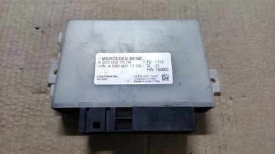 Mercedes sprinter 907 910 a 177 модуль 0009007604 фото №1