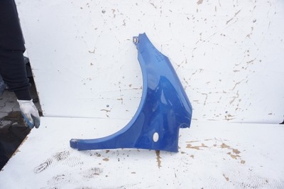 Крыло левый перед mercedes a w169 фото №1