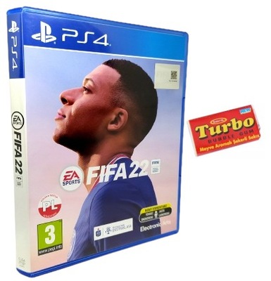 FIFA 22 PS4 PL
