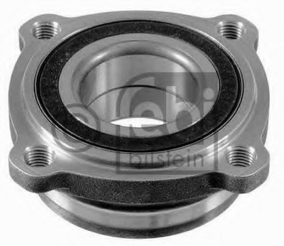 CUBO RUEDAS PARTE TRASERA BMW X5 E53, E61, E63, E64 2004-  