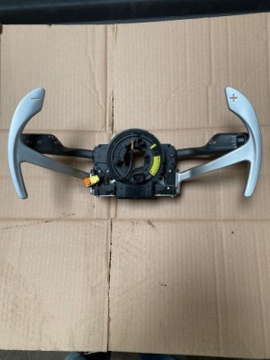 Переключатель комбинированный лепестки переключения alfa romeo giulia фото №1